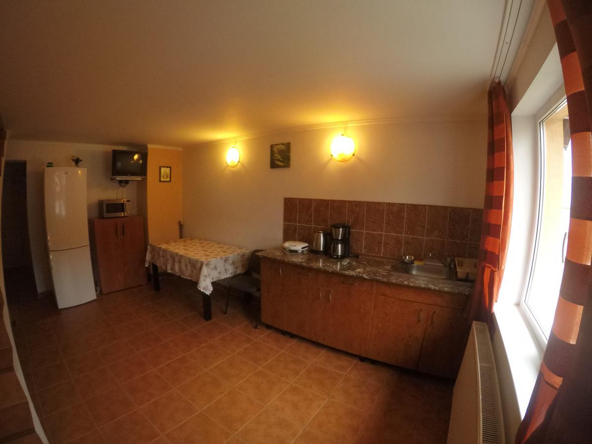Vila Nina Hotel Azuga Zewnętrze zdjęcie