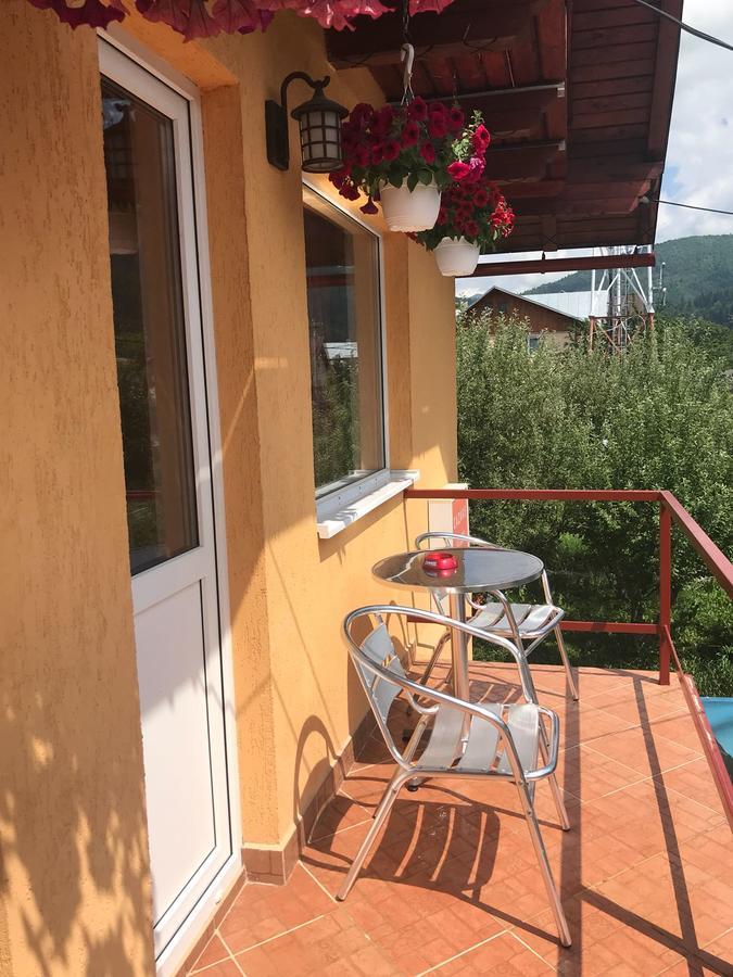 Vila Nina Hotel Azuga Zewnętrze zdjęcie